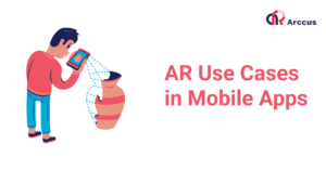 AR use cases in mobile apps