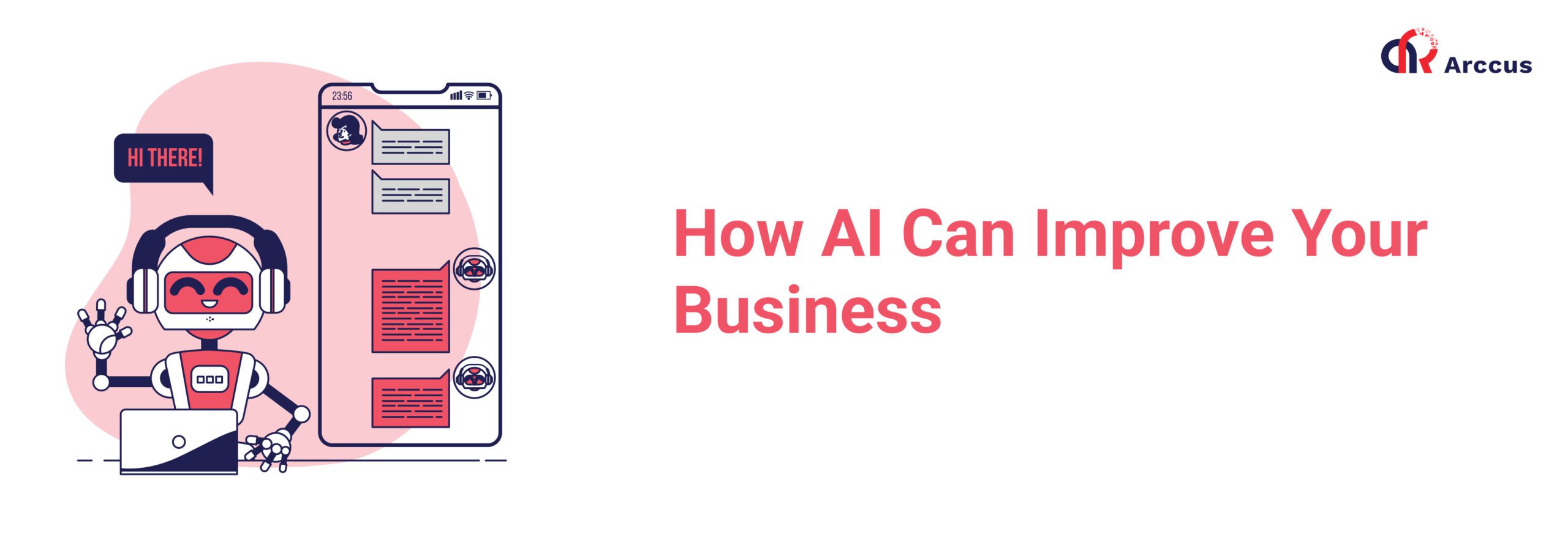 How AI Can Improve Your Business