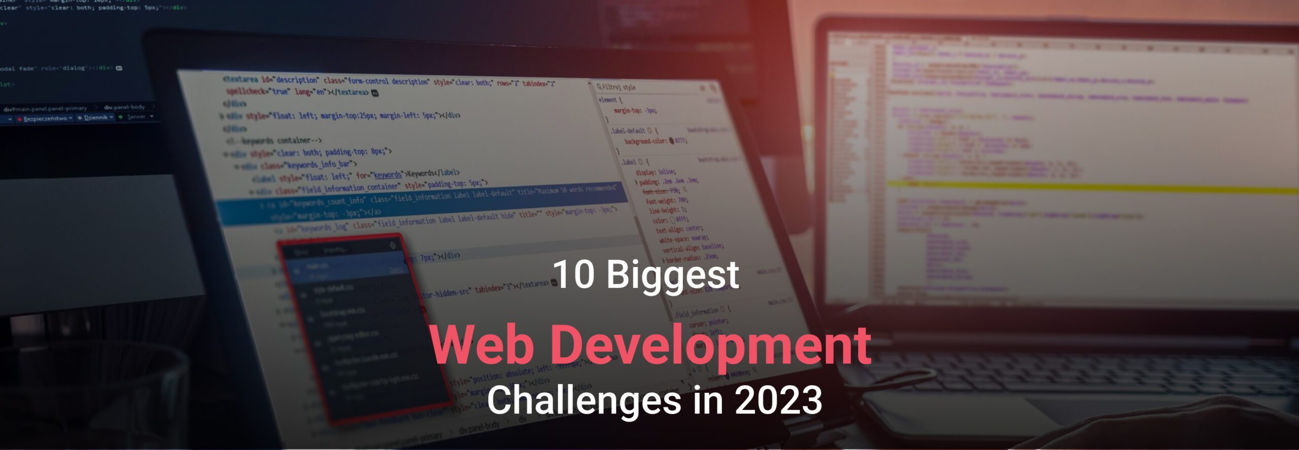 10 Biggest Web Development Challenges in 2023