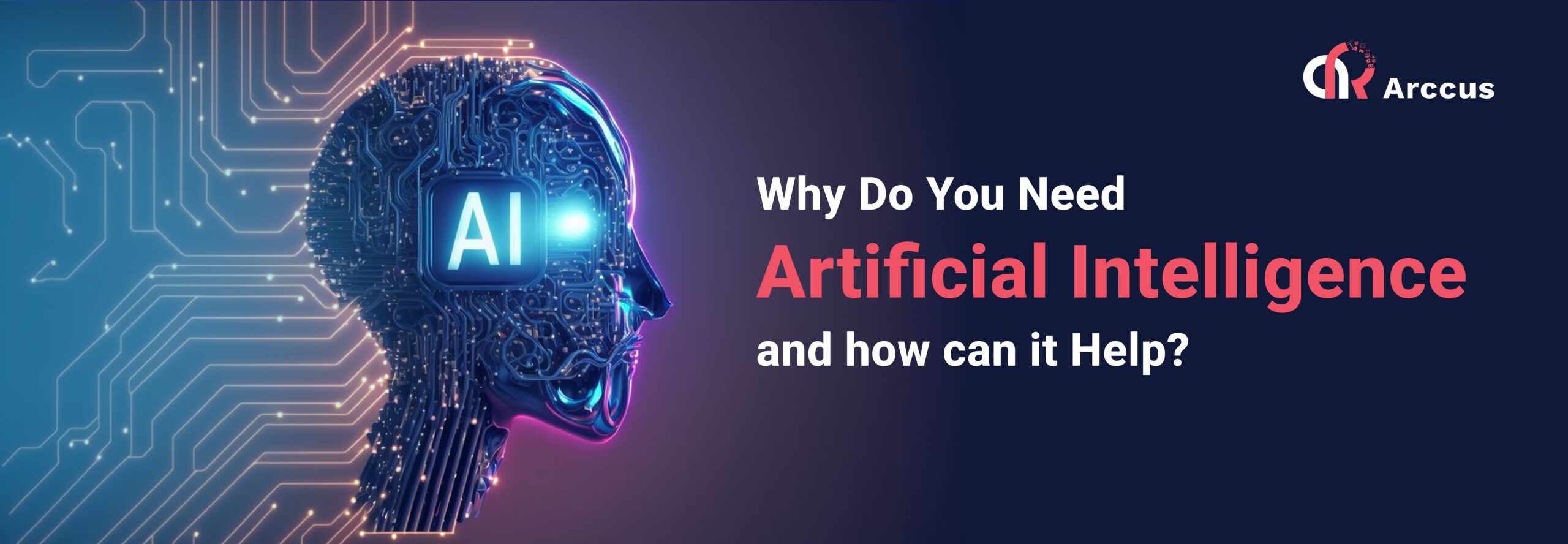 Why Do You Need Artificial Intelligence, and How Can It Help?