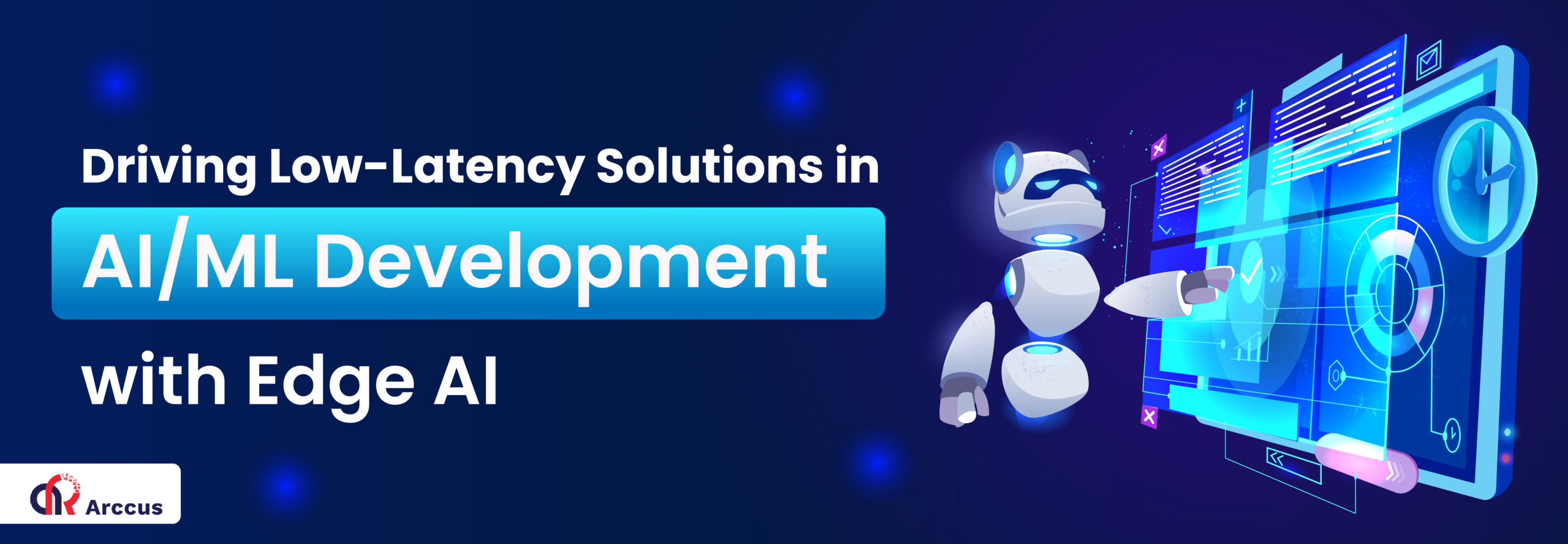 Driving Low-Latency Solutions in AI/ML Development with Edge AI